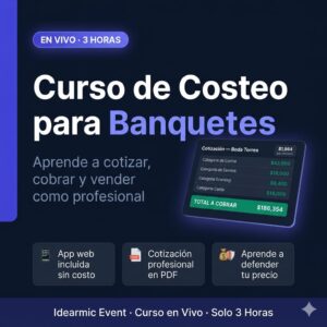 Idearmic Event Pro