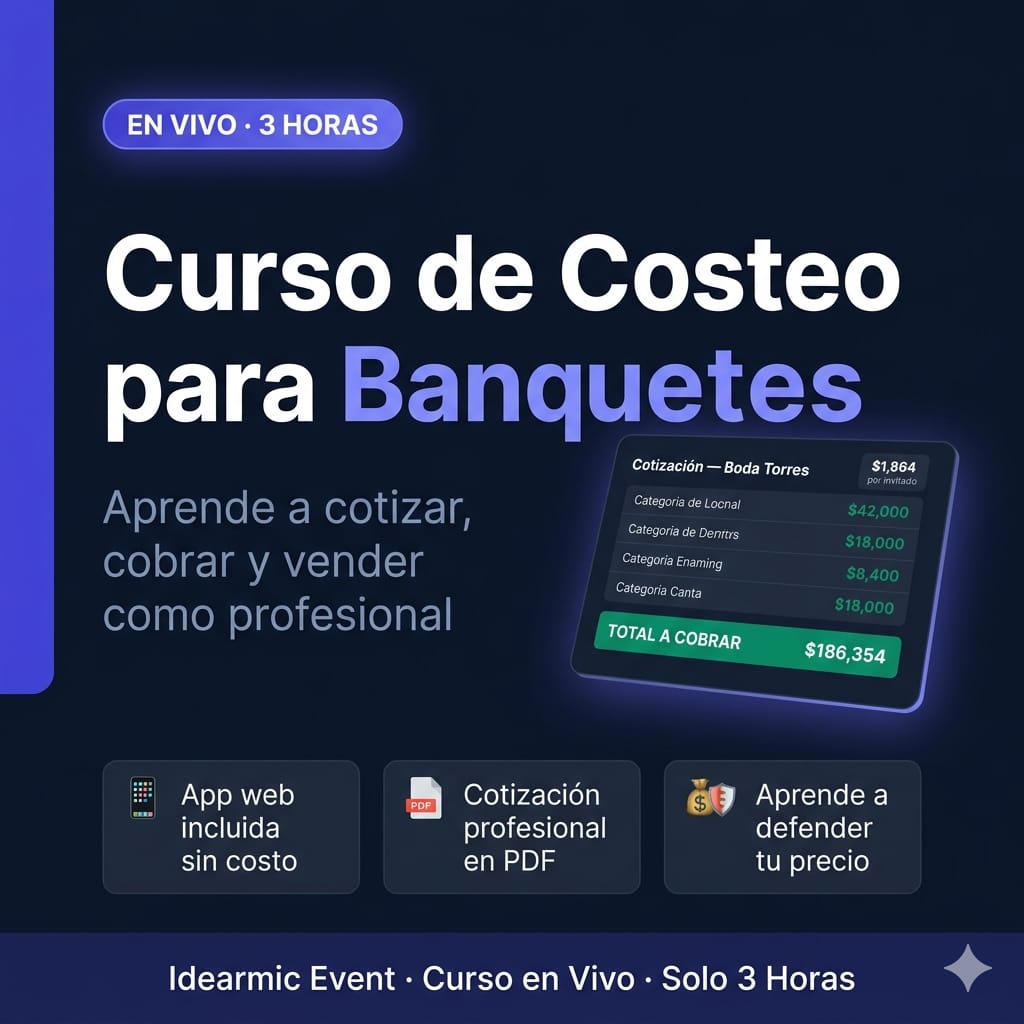 Idearmic Event Pro
